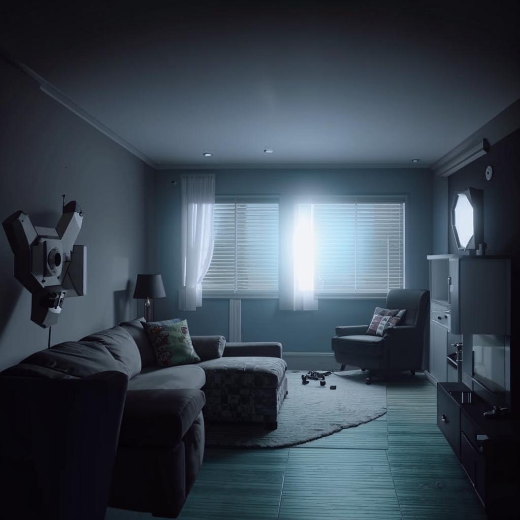 скрытое видеонаблюдение за женой