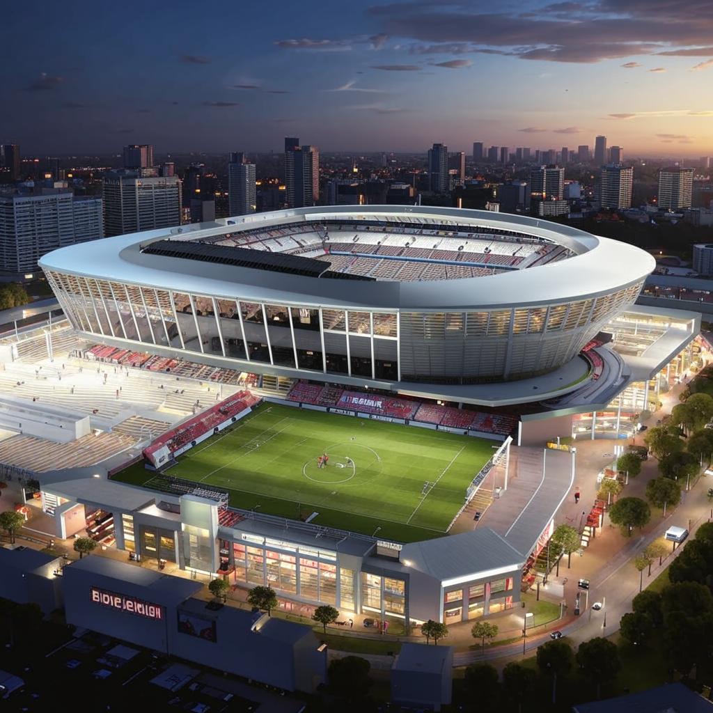 футбольный манеж цена построить под ключ