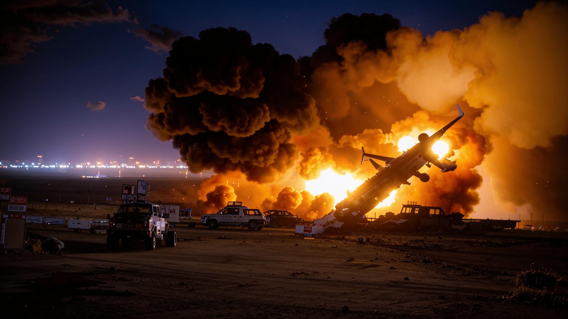 Потеря на полмиллиарда: СМИ оценили уничтоженный Ираном американский самолет