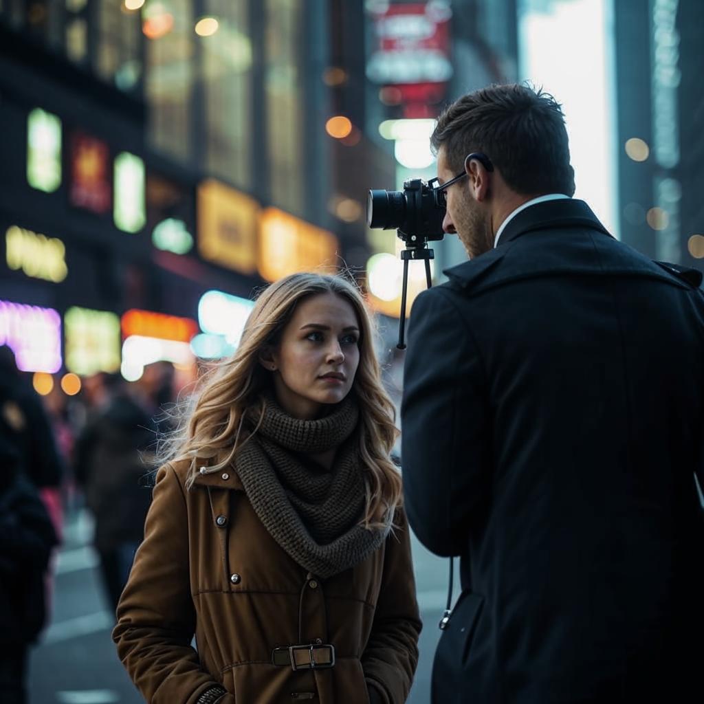 нанять слежку за женой