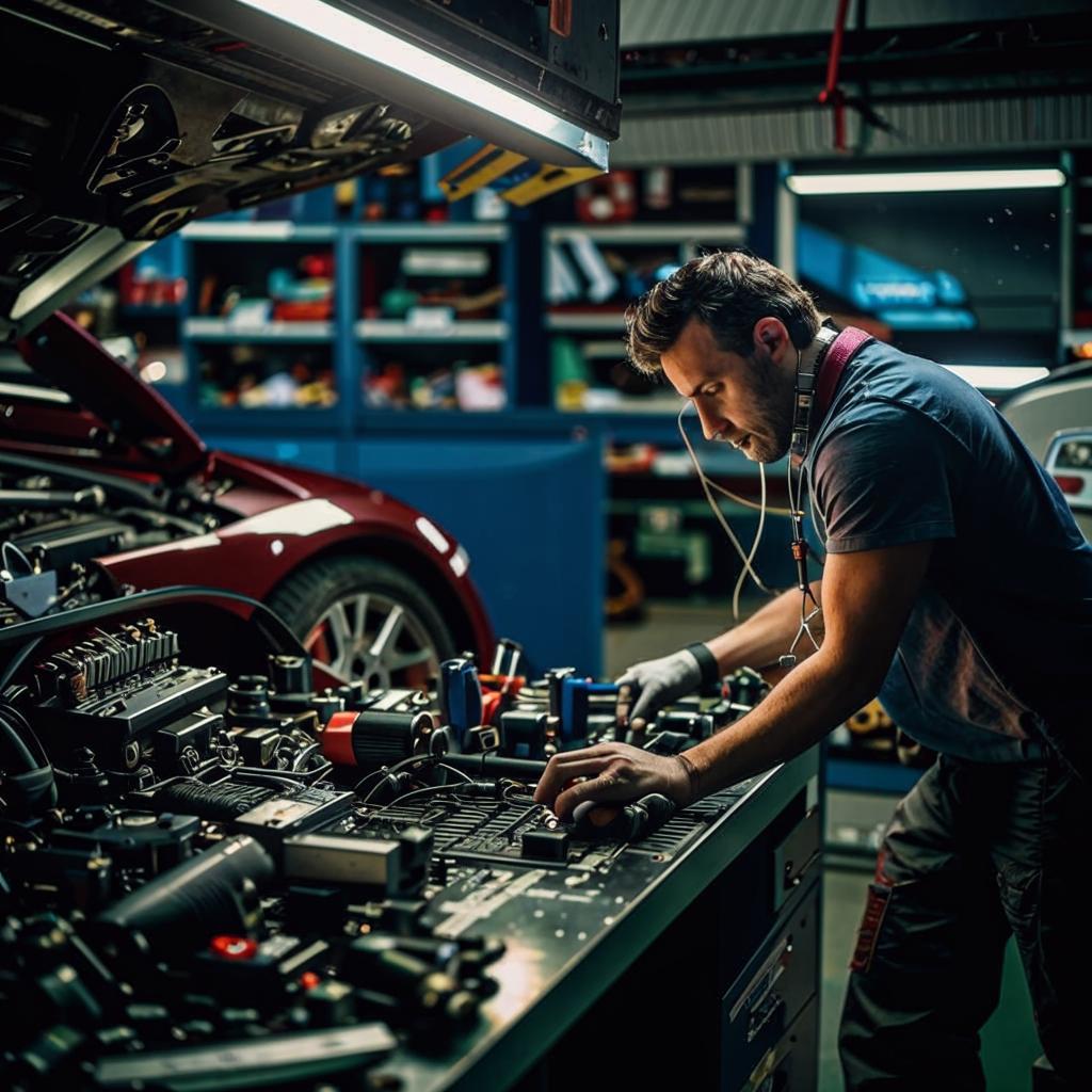 проверка авто на жучки