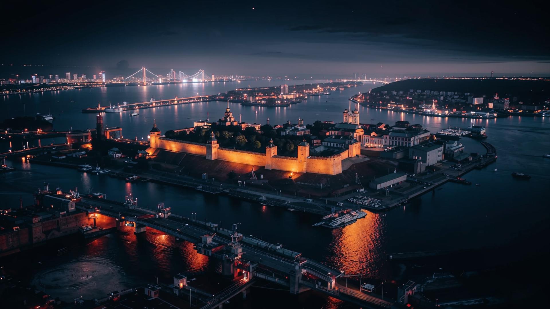 Налет на Балтику: Кронштадт и крупнейший нефтяной порт выдержали удар 389 беспилотников