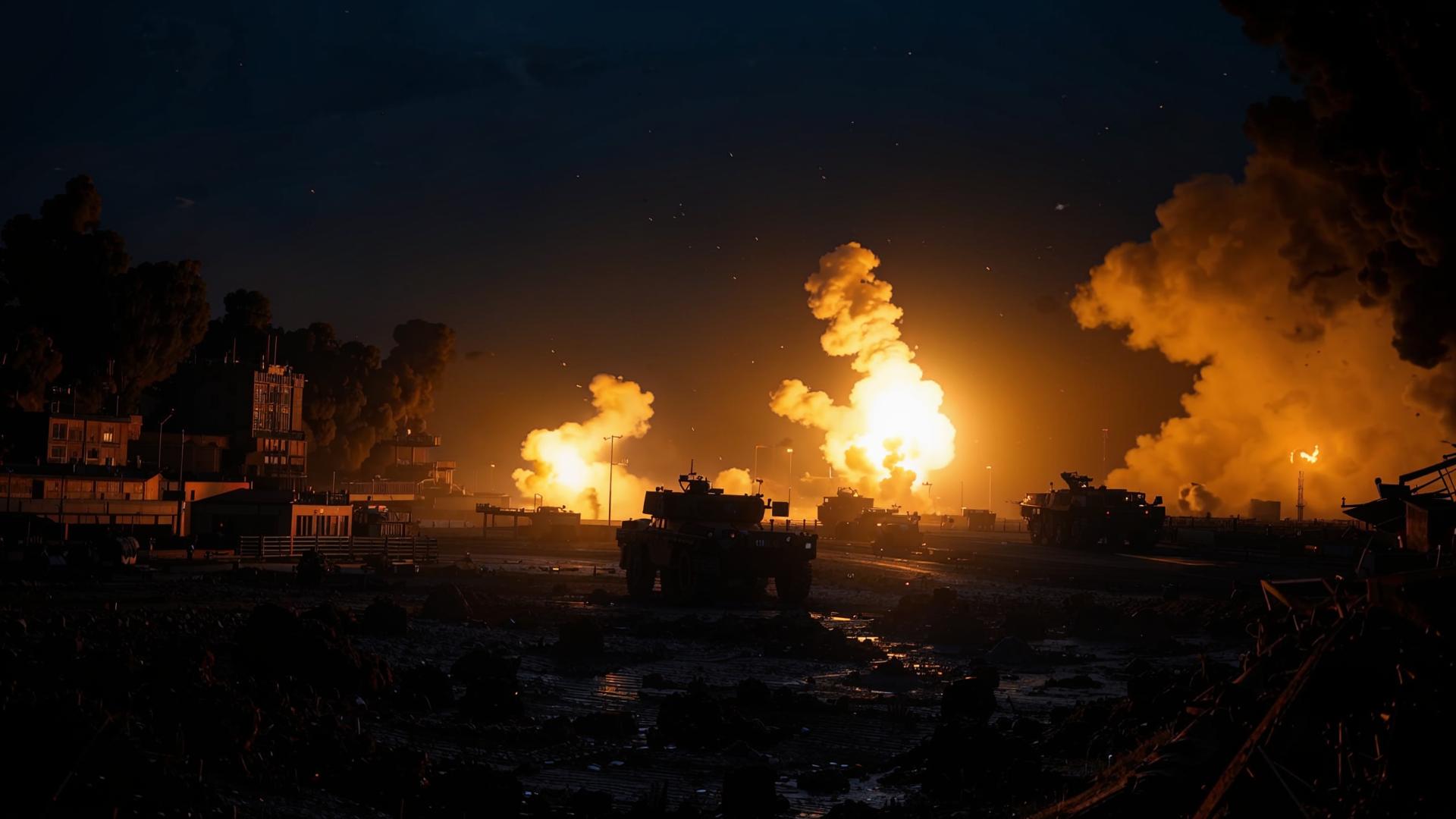 Главный союзник Ирана вступил в войну с США и Израилем: нанесён первый удар