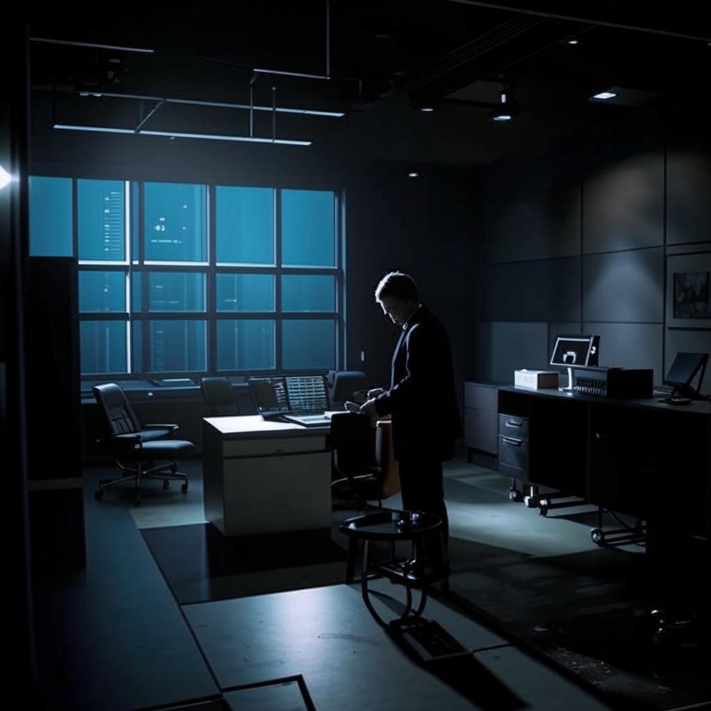 проверить на прослушку офис