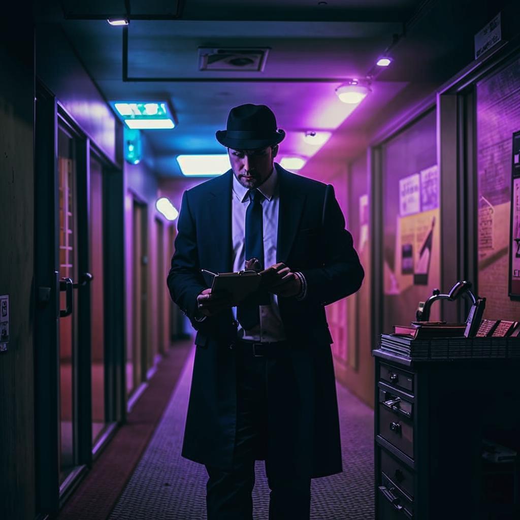 найти человека через детективное агентство